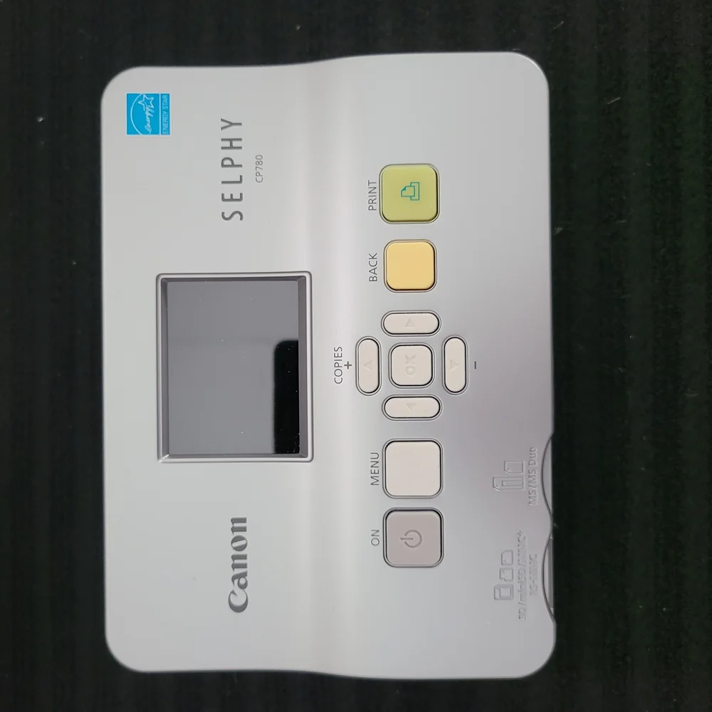 Canon SELPHY CP750 Compact Photo Printer